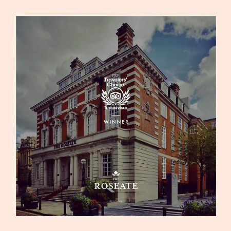 The Roseate Reading Hotel Exterior foto Roseate House, London
