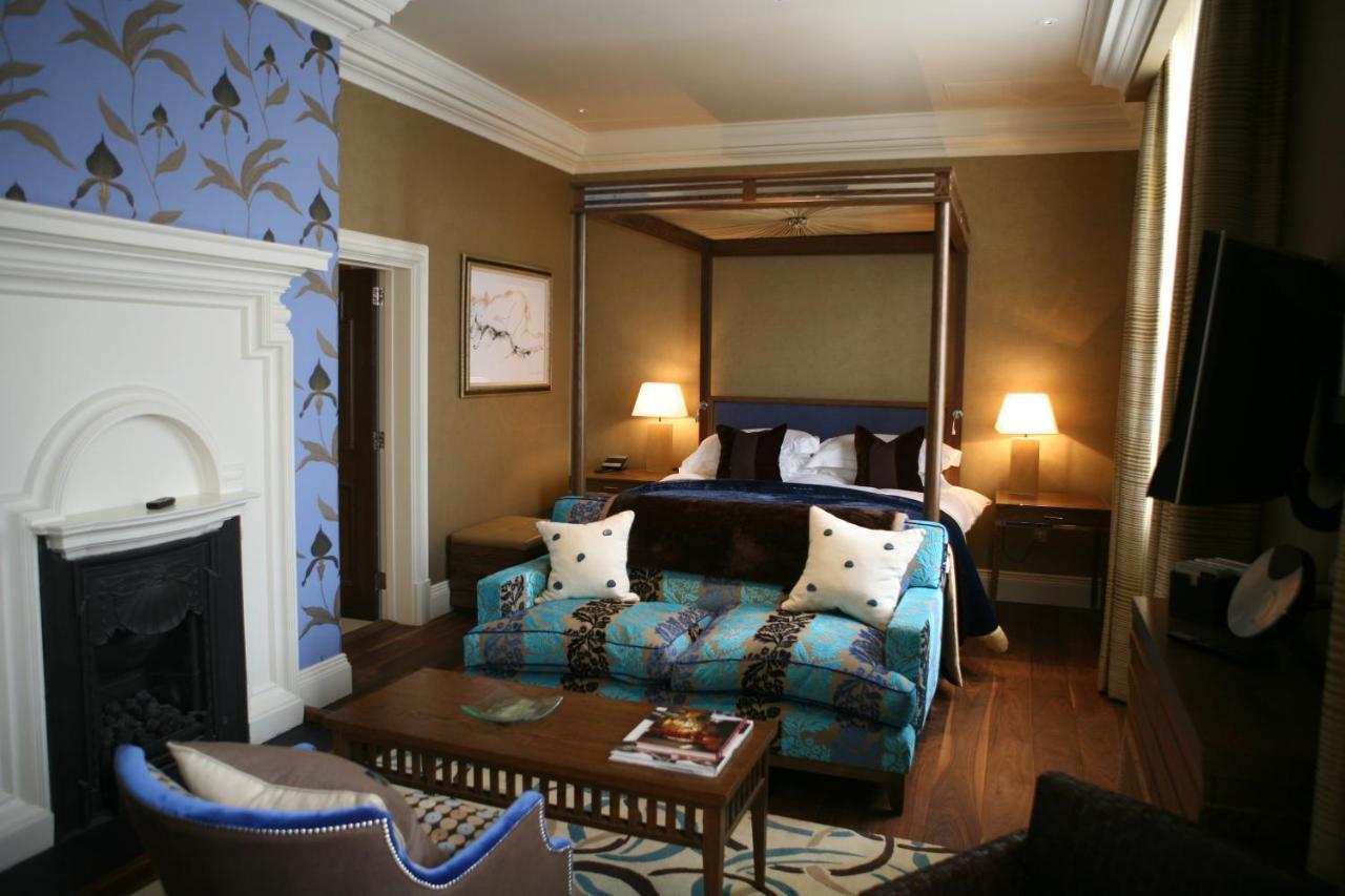 The Roseate Reading Hotel Exterior foto