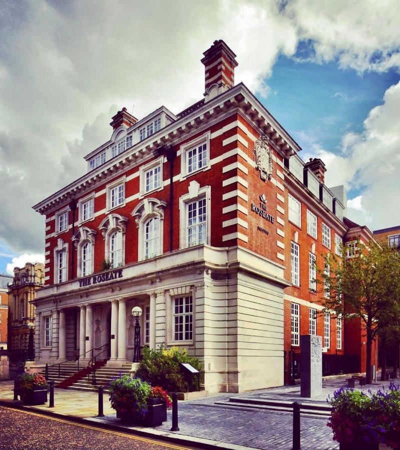 The Roseate Reading Hotel Exterior foto The King's Fund