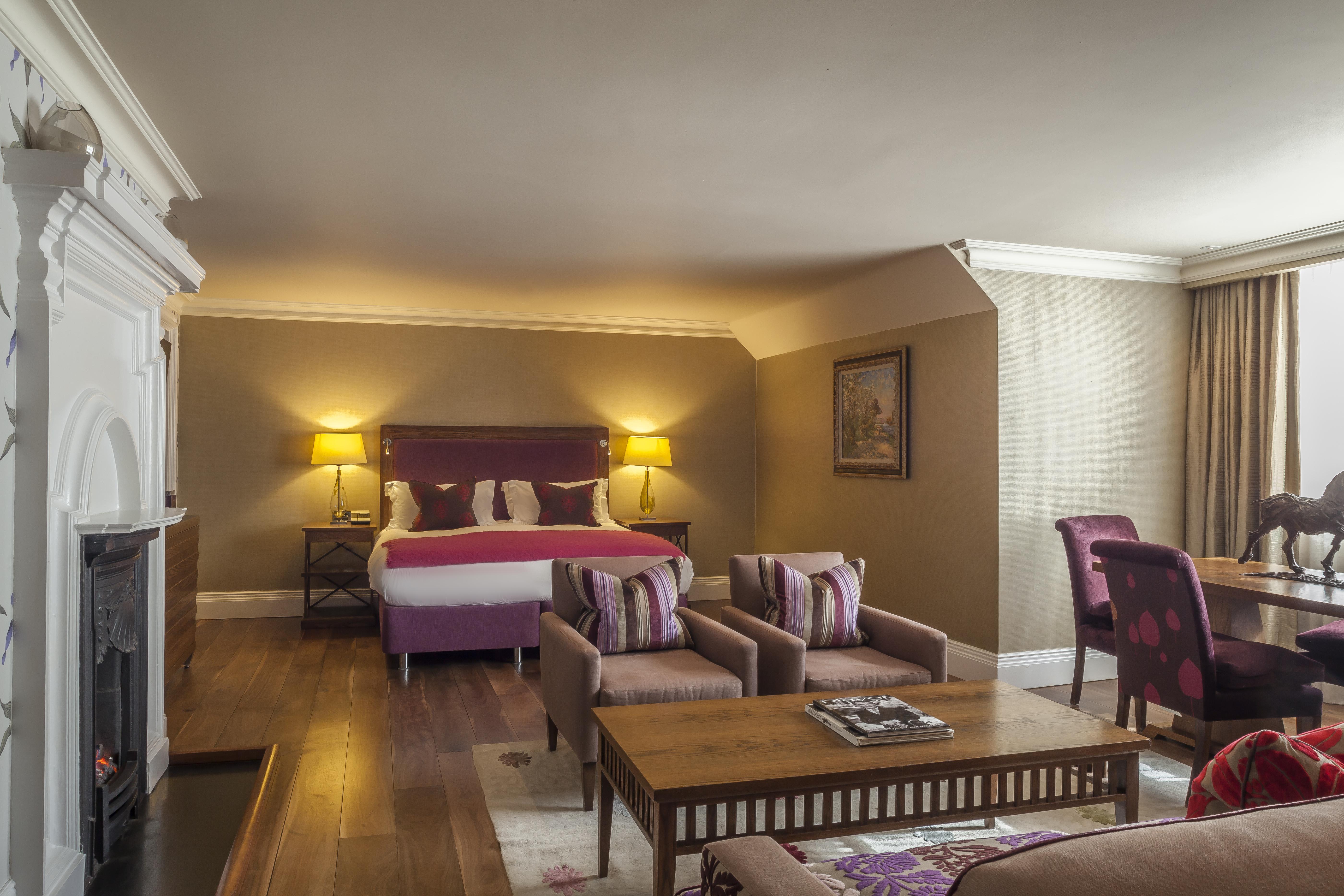The Roseate Reading Hotel Exterior foto A suite at the hotel