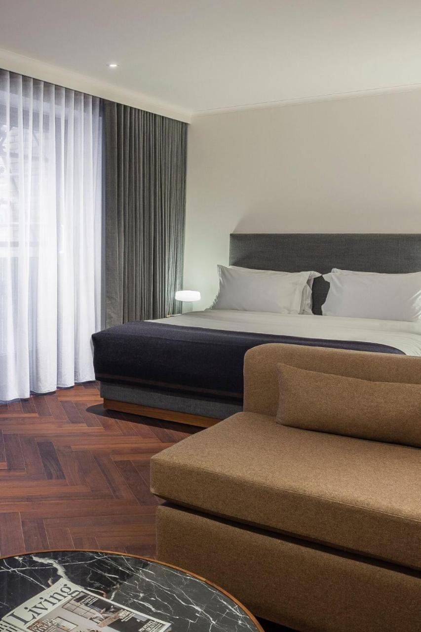 The Roseate Reading Hotel Exterior foto A bedroom at the hotel